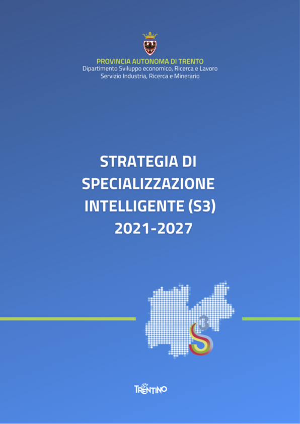 S3 2021-2027 Provincia autonoma di Trento